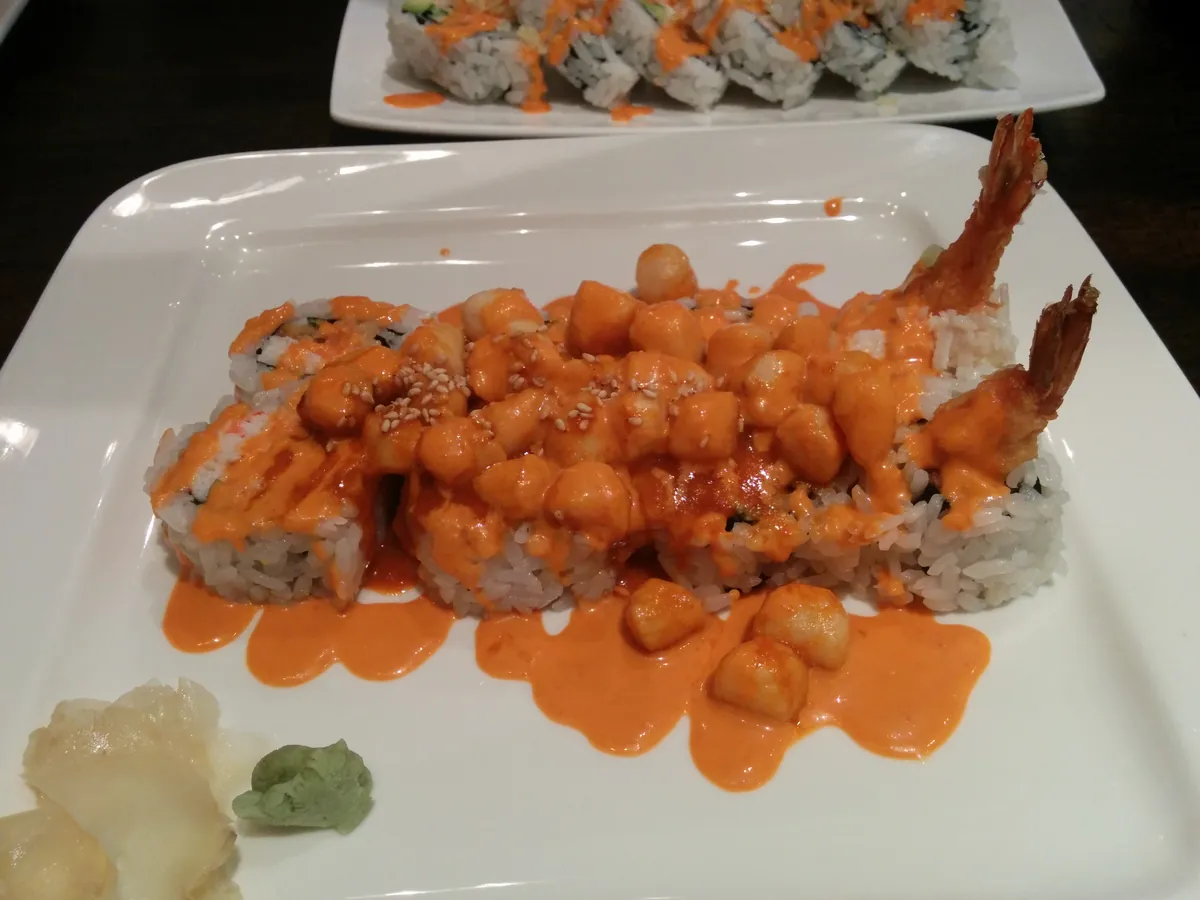Maki Salmón Pop de Maki Panda