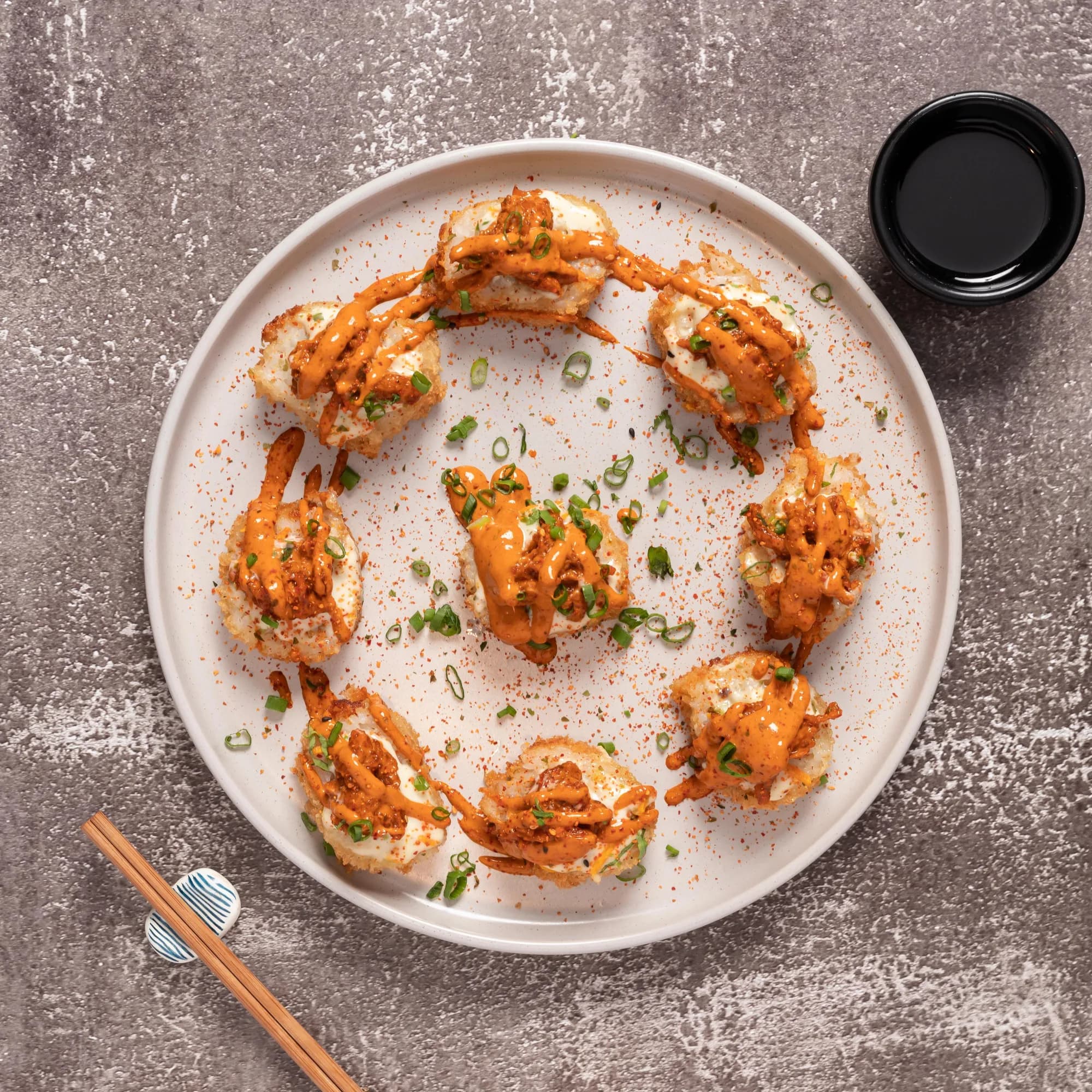 Maki Crispy Pulpo Acevichado de Maki Panda