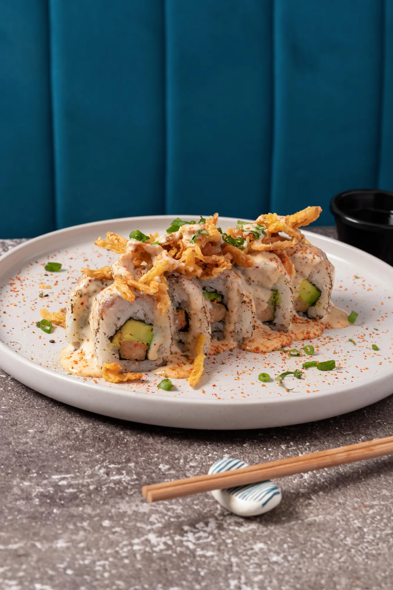 Maki Tataki de Ajo de Maki Panda, Trujillo