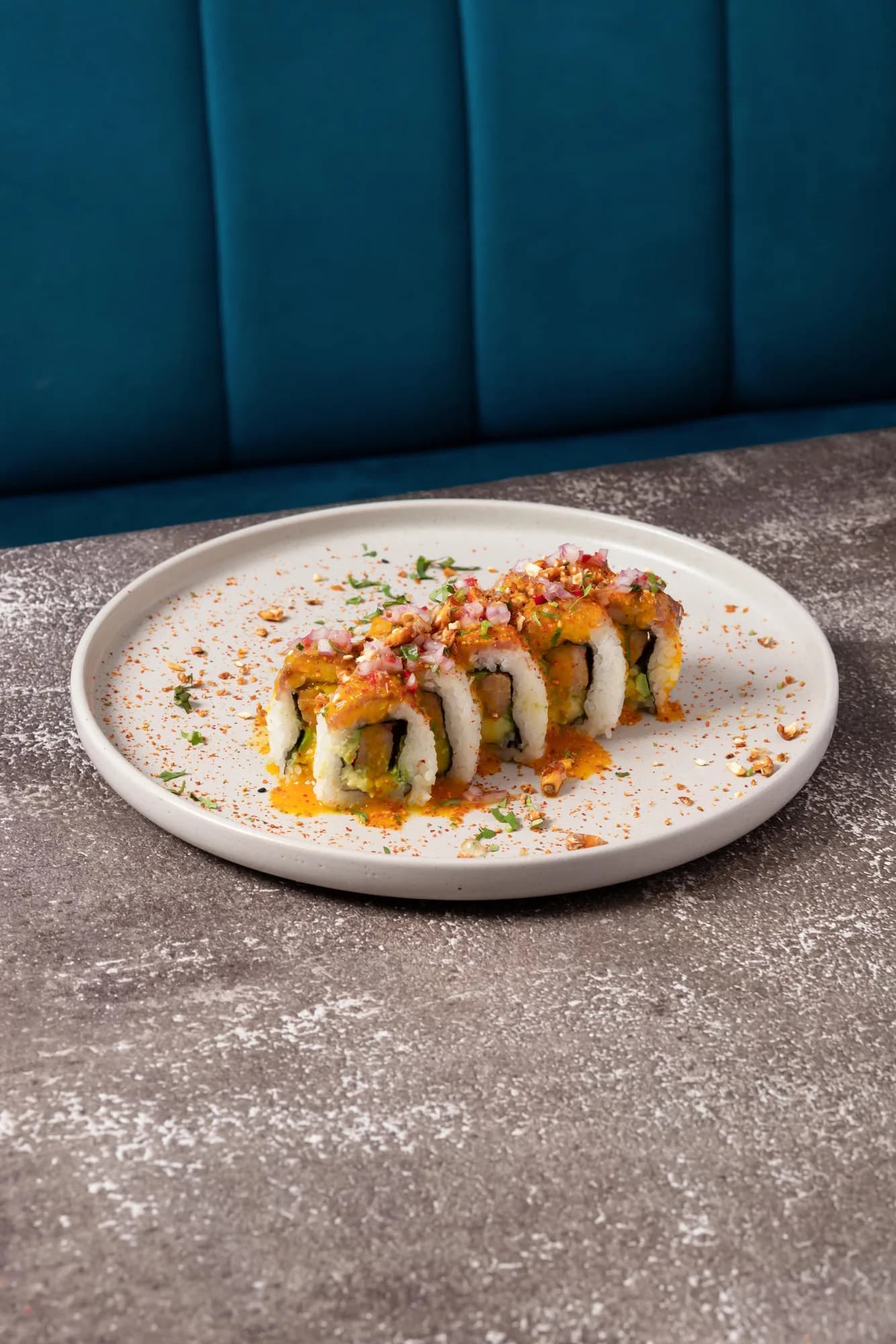 Maki Tiradito Maki de Maki Panda